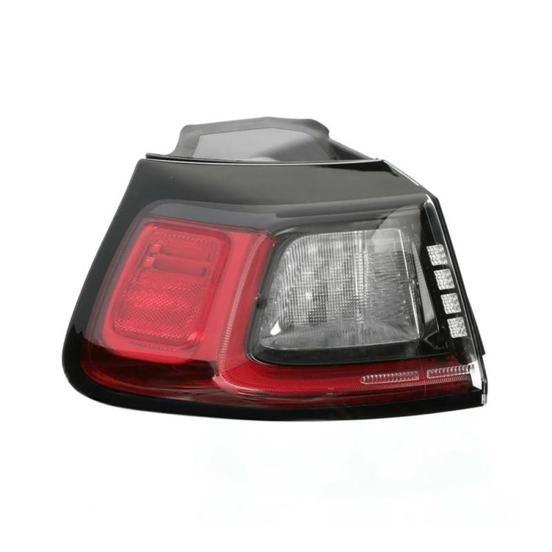 MLTLKPPVNG Auto Rücklicht Auto Rücklicht Bremse Hinten Rücklicht Lampe Nebel Lampe Für J&eep Für Cherokee 2019 2020 2021 68275959AF 68275960AF 55112836AB 55112837AB(Left Outside) von MLTLKPPVNG