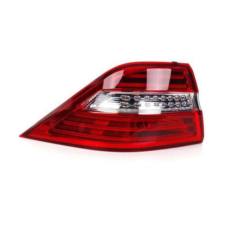 MLTLKPPVNG Auto Rücklicht Für Benz Für W166 Für ML300 ML350 ML400 2012 2013 2014 2015 Rücklicht Lampe Hinten Lampe Rücklicht Auto Styling(Outer Left) von MLTLKPPVNG