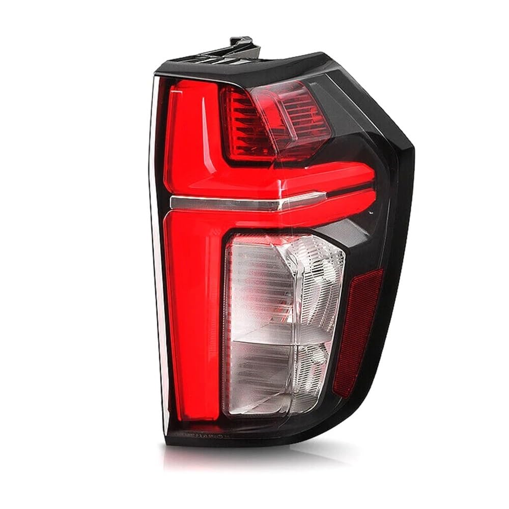 MLTLKPPVNG Auto Rücklicht Für Chevr&olet Für Suburban 2021 2022 2023 Hinten Rücklicht Blinker Bremse Rückfahr Lampe GM2800322 GM2801322 84849417 84849416(Only Right) von MLTLKPPVNG