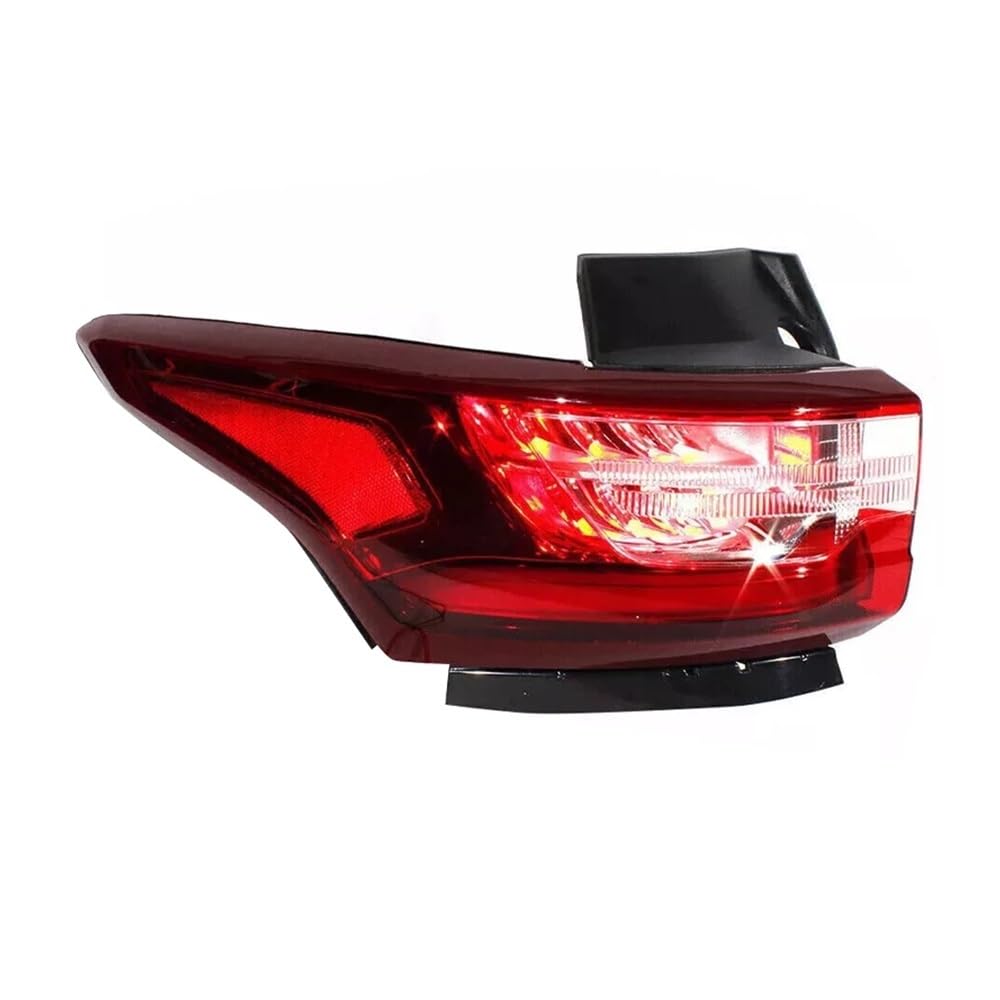 MLTLKPPVNG Auto Rücklicht Für Chevr&olet Für Traverse 2018 2019 2020 Auto Rückleuchten Rücklicht DRL Bremse Reverse Lampe 84618032 84990362(Links) von MLTLKPPVNG