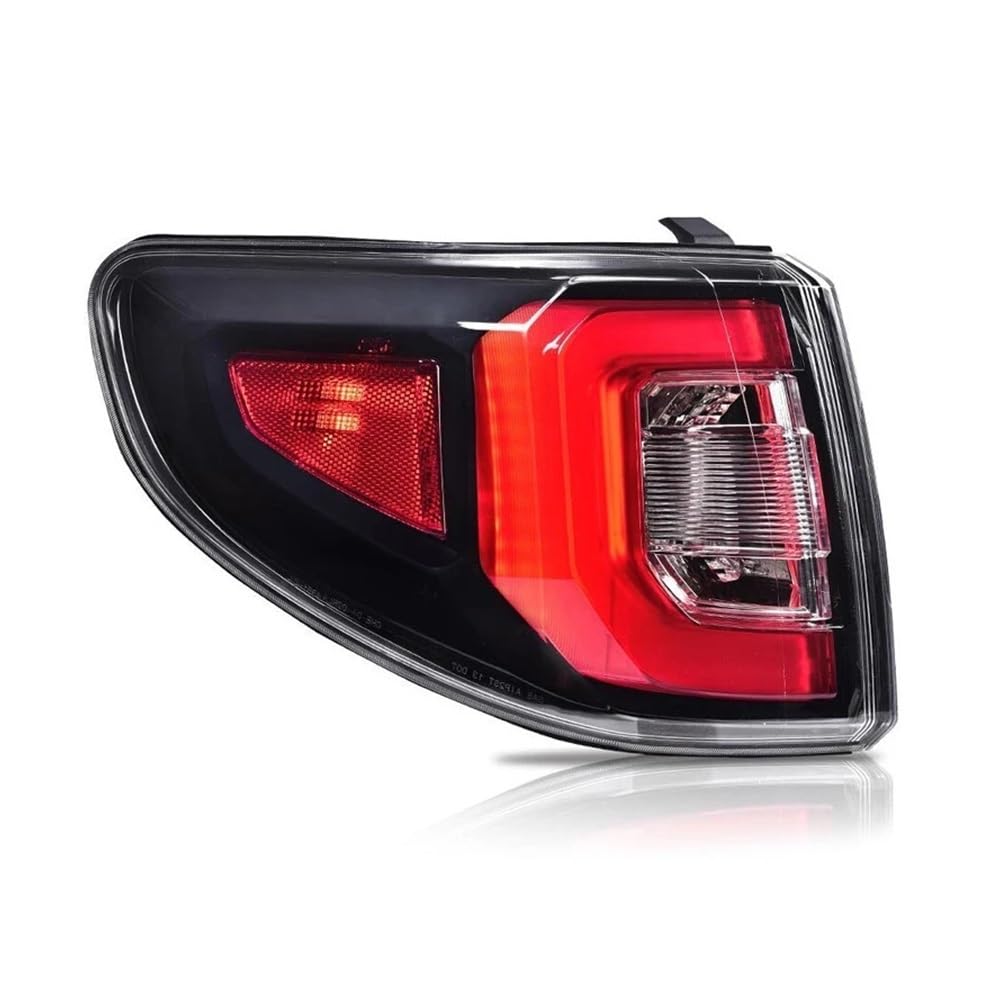 MLTLKPPVNG Auto Rücklicht Für GMC Für Acadia 2013 2014 2015 2016 Hinten Rücklicht Hinten Blinker Licht Bremse Lampe Fahr Licht 84051375-PFM 84051376-PFM(Links) von MLTLKPPVNG