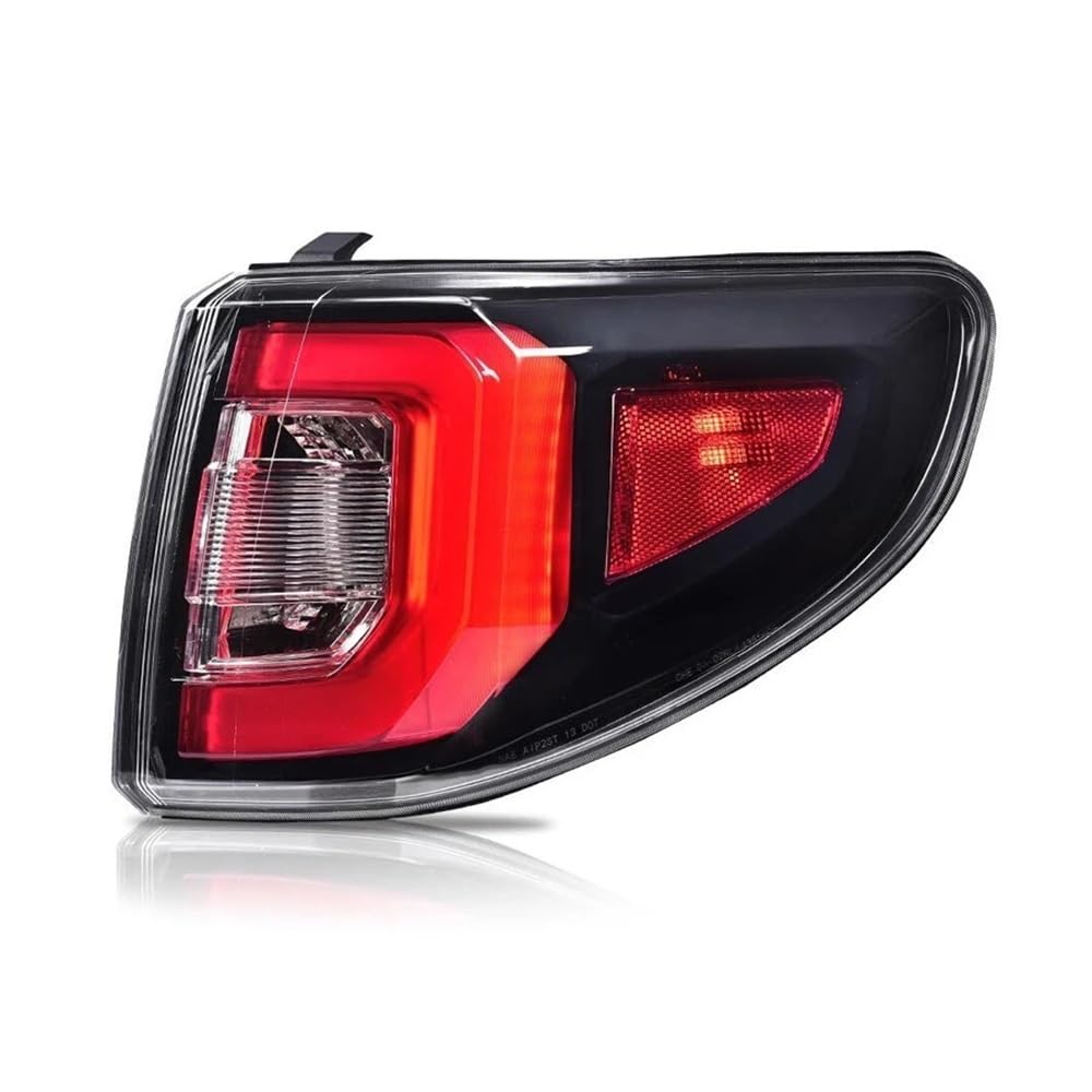 MLTLKPPVNG Auto Rücklicht Für GMC Für Acadia 2013 2014 2015 2016 Hinten Rücklicht Hinten Blinker Licht Bremse Lampe Fahr Licht 84051375-PFM 84051376-PFM(Rechts) von MLTLKPPVNG