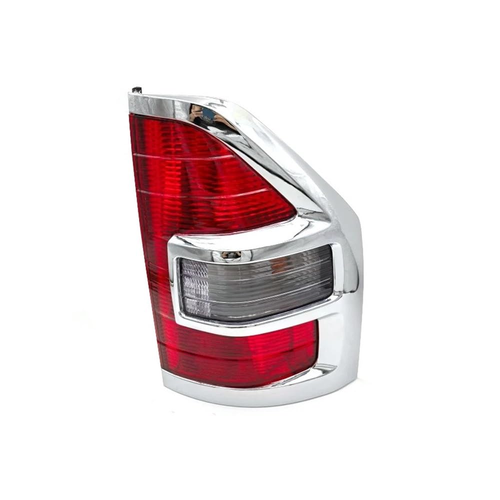 MLTLKPPVNG Auto Rücklicht Für Mitsub&ishi Für Pajero V77 V73 2000 2001 2002 Schwanz Bremse Stop Licht Hinten Blinker Lampe Auto Schwanz Licht(Only 1 Right) von MLTLKPPVNG