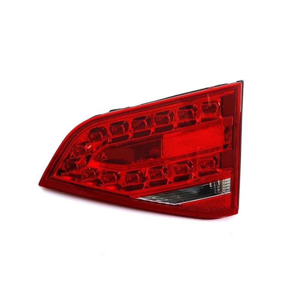 MLTLKPPVNG Auto Rücklicht Hinten Rücklicht Für A4 B8 2008 2009 2010 2011 2012 Schwanz Stop Bremsleuchten Auto Hinten Blinker Lampe 8K5945093B(Inner Right) von MLTLKPPVNG