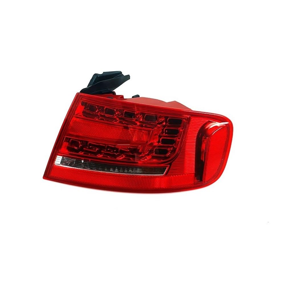 MLTLKPPVNG Auto Rücklicht Hinten Rücklicht Für A4 B8 2008 2009 2010 2011 2012 Schwanz Stop Bremsleuchten Auto Hinten Blinker Lampe 8K5945093B(Outer Right) von MLTLKPPVNG