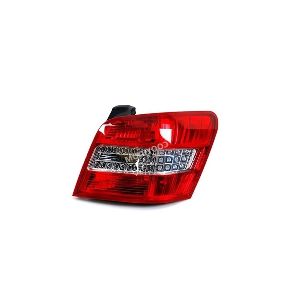 MLTLKPPVNG Auto Rücklicht Hinten Rücklicht Für Benz Für W204 GLK200 GLK 260 GLK300 2013 2014 2015 Fahren DRL Brems Stop Blinker Lampe(Rechts) von MLTLKPPVNG