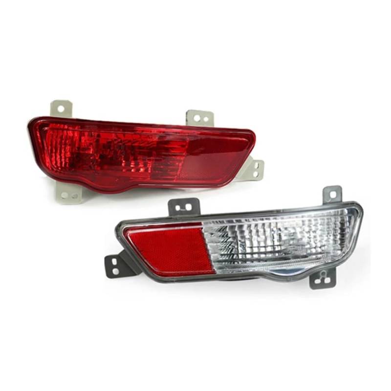 MLTLKPPVNG Auto Rücklicht Hinten Stoßstange Reflektor Lampe Für Chevr&olet Für Cruze Fließheck 2009-2014 2015 2016 Auto Hinten Nebel Lichter Schwanz Bremse Licht(Right and Left) von MLTLKPPVNG