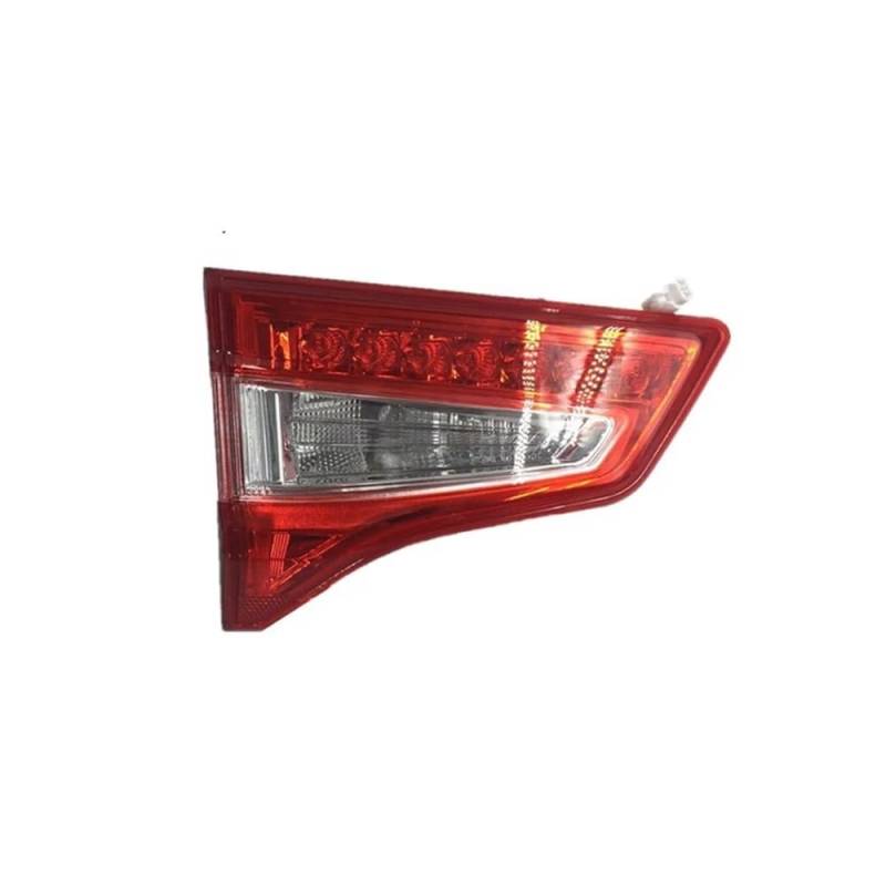 MLTLKPPVNG Auto Rücklicht Innen Außen Rücklicht Für CHANGAN Für CS75 SUV 2014 2015 2016 Hinten Schwanz Bremse Reverse Blinker Warnung Nebel Lampe Rücklicht(Left Inside) von MLTLKPPVNG