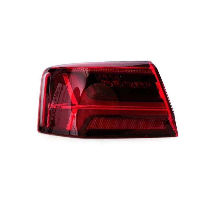 MLTLKPPVNG Auto Rücklicht Rücklicht Für A6L C7 PA 2016 2017 2018 Auto Hinten Warnung Bremslicht Hinten Blinker 4G5945095E 4G5945096E(Outer Left) von MLTLKPPVNG