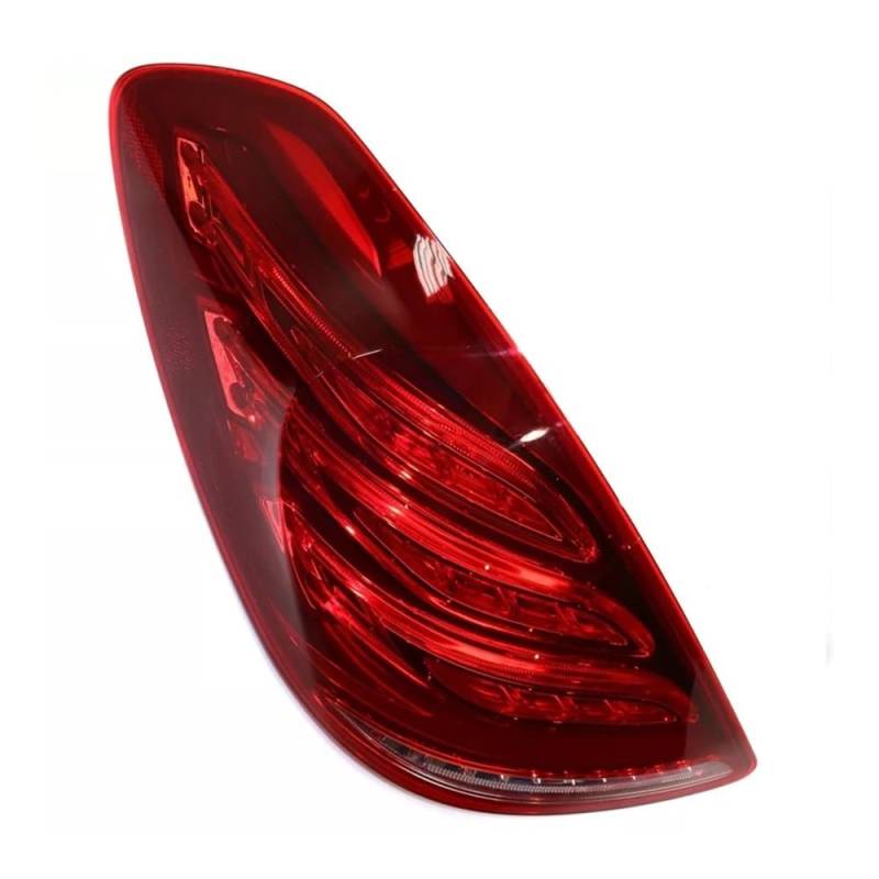 MLTLKPPVNG Auto Rücklicht Rücklicht Für Benz Für S Klasse 222 Limousine 4-Türer 2014-2017 Rücklicht Fahren Lampe Bremse Lampe Blinker Lampe A2229065401(Links) von MLTLKPPVNG