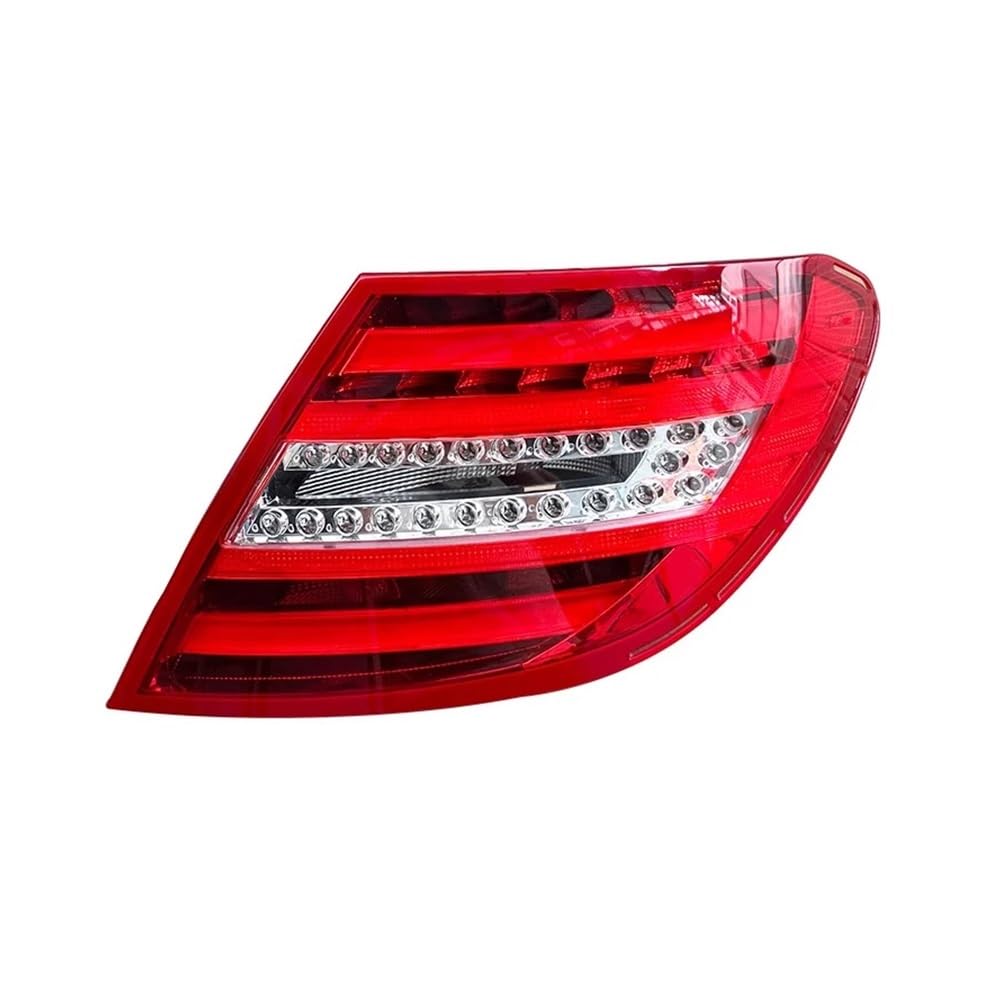 MLTLKPPVNG Auto Rücklicht Rücklicht Für Benz Für W204 C180 C200 C220 C260 C280 C300 2011 2012 2013 2014 Auto Hinten Schwanz Lampe 2049060503 2049060203(Rechts) von MLTLKPPVNG