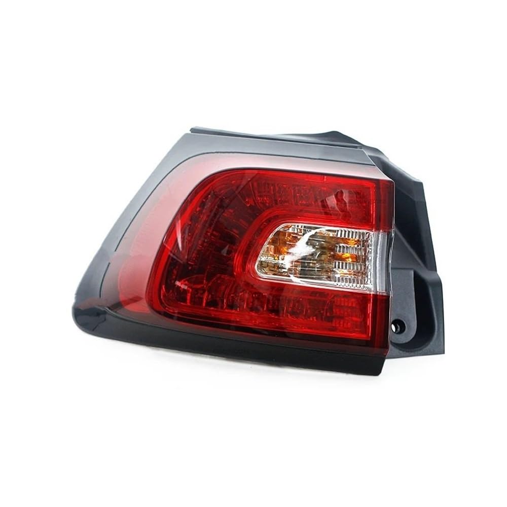 MLTLKPPVNG Auto Rücklicht Rücklicht Für J&eep Für Cherokee 2014 2015 2016 2017 2018 Auto Bremse Hinten Schwanz Lampe 68102906AF 68102907AF 68102921AC 68102920AB(Left Outside) von MLTLKPPVNG