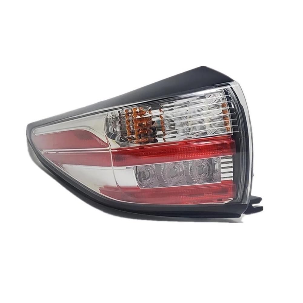 MLTLKPPVNG Auto Rücklicht Rücklicht Für N&issan Für Murano 2015 2016 2017 2018 Auto Hinten Außerhalb Rücklicht Bremslicht Blinker Lampe 265555AA0B 265505AA0B(Left Outside) von MLTLKPPVNG