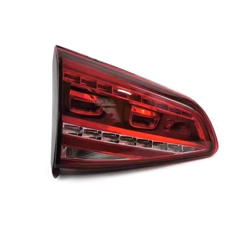 MLTLKPPVNG Auto Rücklicht Rücklicht Für V&W Für Golf 7 2013-2017 Rückleuchten Rückleuchten Bremsleuchte Blinker Licht Rückfahr Lampe Fahren Lampe(Inside Left) von MLTLKPPVNG