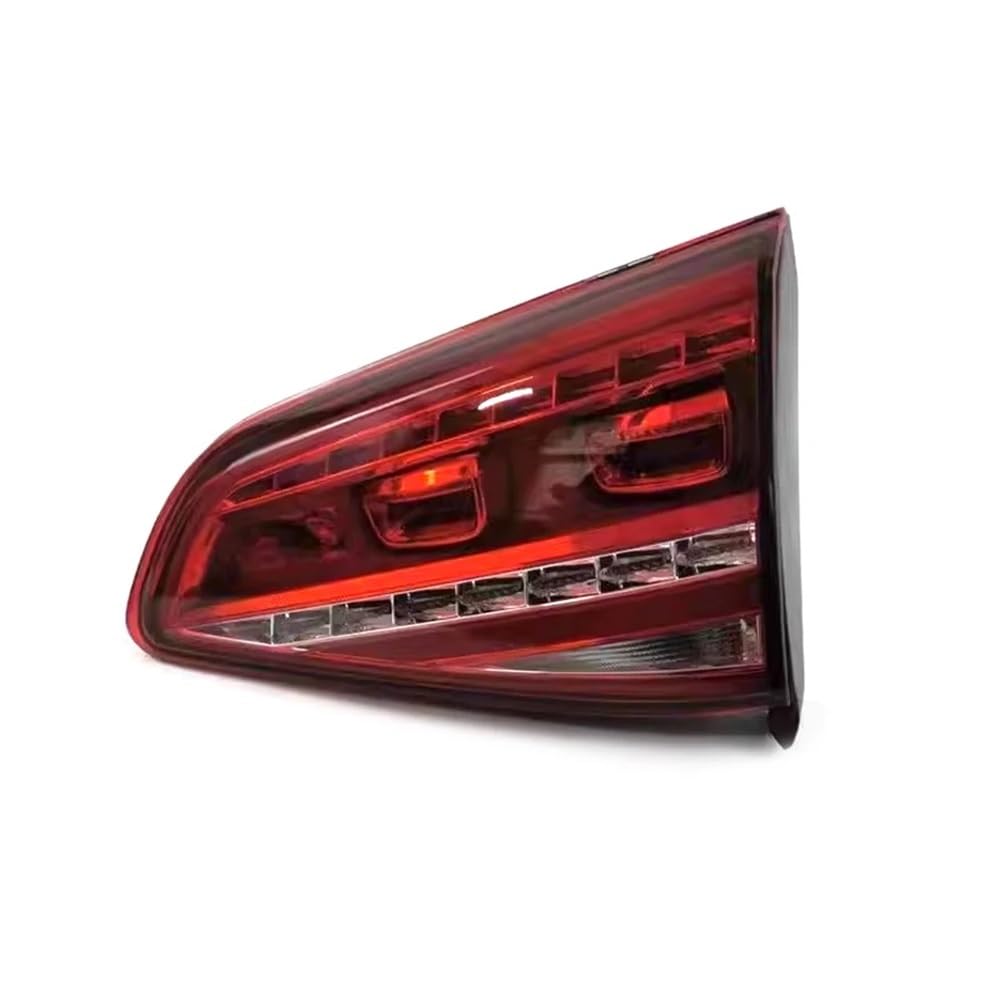 MLTLKPPVNG Auto Rücklicht Rücklicht Für V&W Für Golf 7 2013-2017 Rückleuchten Rückleuchten Bremsleuchte Blinker Licht Rückfahr Lampe Fahren Lampe(Inside Right) von MLTLKPPVNG