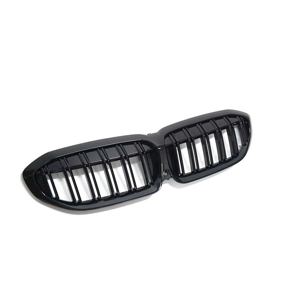 MLTLKPPVNG EIN Paar Auto Styling ABS Kunststoff Front Stoßstange Grill Für BM&W Für 3 Serie G20 G21 G28 2019 2020 2021 Auto Niere Center Grille Nieren Kühlergrill von MLTLKPPVNG