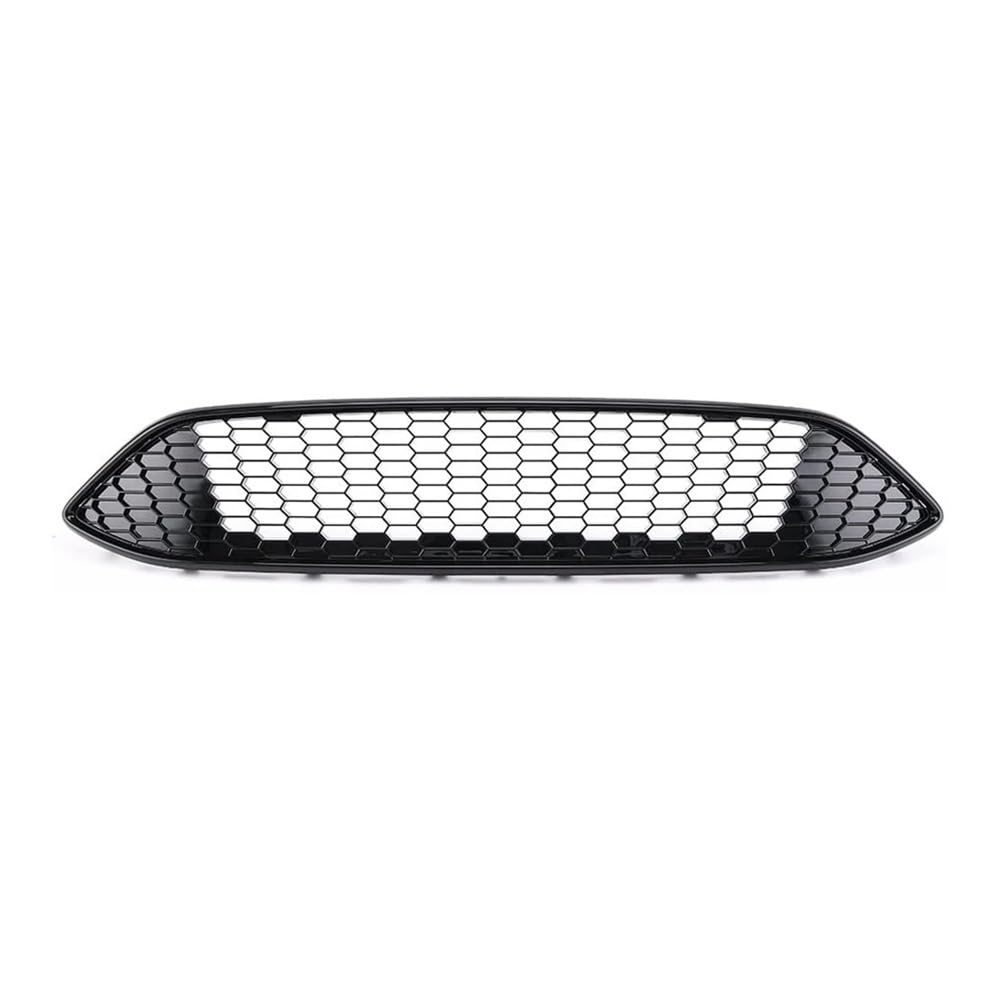 MLTLKPPVNG Front Gloss Black Nieren-Sportgitter Haubengrill Für for&d Für Focus MK3 ST 2015 2016 2017 Nieren Kühlergrill(Black) von MLTLKPPVNG