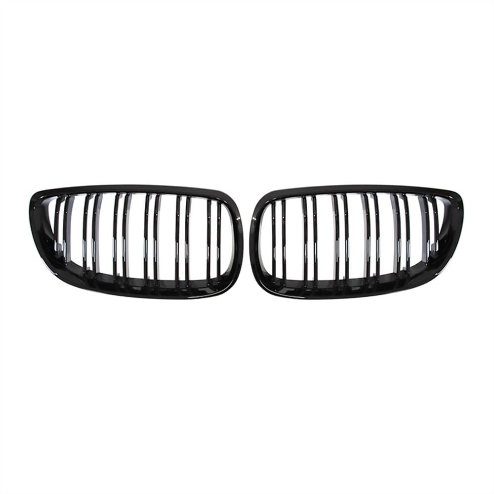 MLTLKPPVNG Für BM&W E92 E93 M3 325xi 320i 325i 325i 328i 330i 335i 2006 2007 2008 2009 Auto Front Stoßstange Niere Grill Grille Racing Gitter Nieren Kühlergrill von MLTLKPPVNG