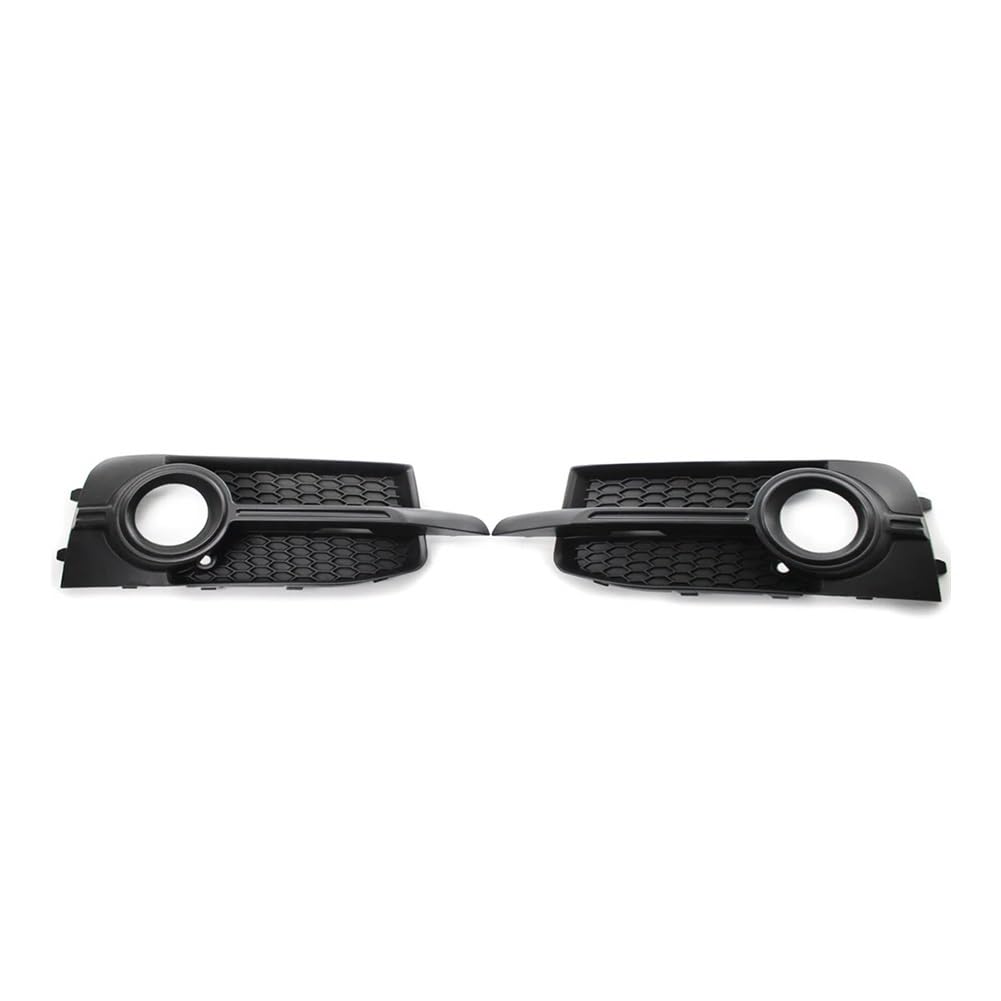 MLTLKPPVNG Links Rechts Stoßstange Grill Nebel Licht Surround Abdeckung Auto Gitter Für A1 8X 2011 2012 2013 2014 8X0807681B 8X0807682B Nieren Kühlergrill von MLTLKPPVNG