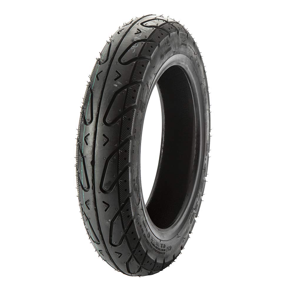 MMG Roller Tubeless Reifen 3.50-10 - Kompatibel Mit Piaggio Vespa, Honda Activa Und Mehr - E4 Zertifiziert von MMG