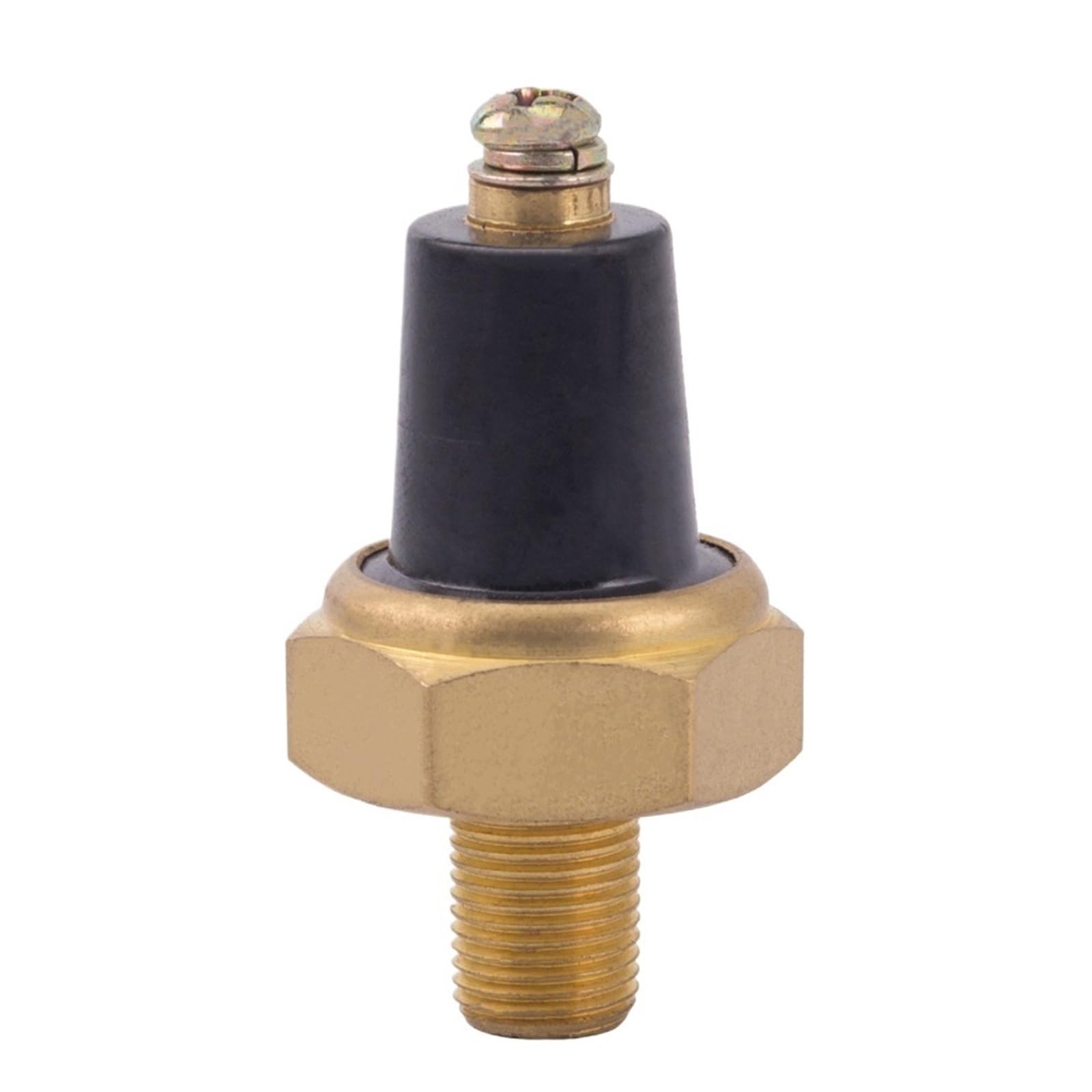 1 Stück 10 mm Öldrucksensor 1/8NPT Alarmsensor EQ140 Sender Näherungssensor(1-4NPT 13MM) von MMKBLRDI