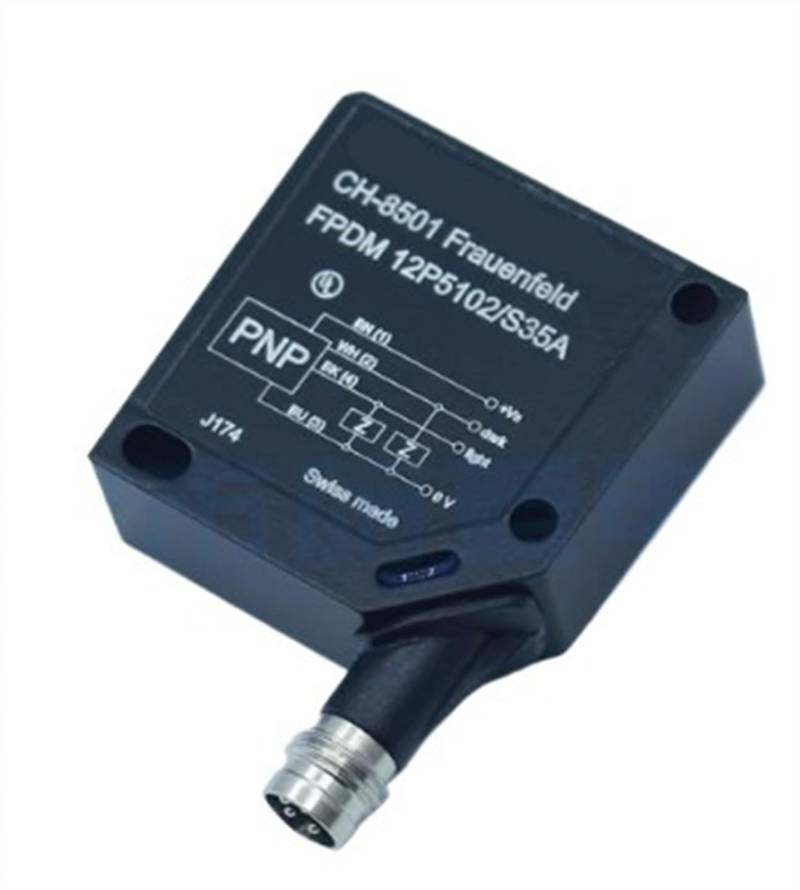 1 Stück Optoelektronischer Sensor FPDM 12P5102/S35A von MMKBLRDI