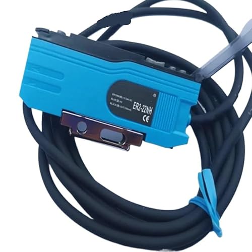 1pc High Speed ​​Dual Digital Display Fiber Optic Sensor Verstärker ER2-22NH 22H(ER2-22H) von MMKBLRDI