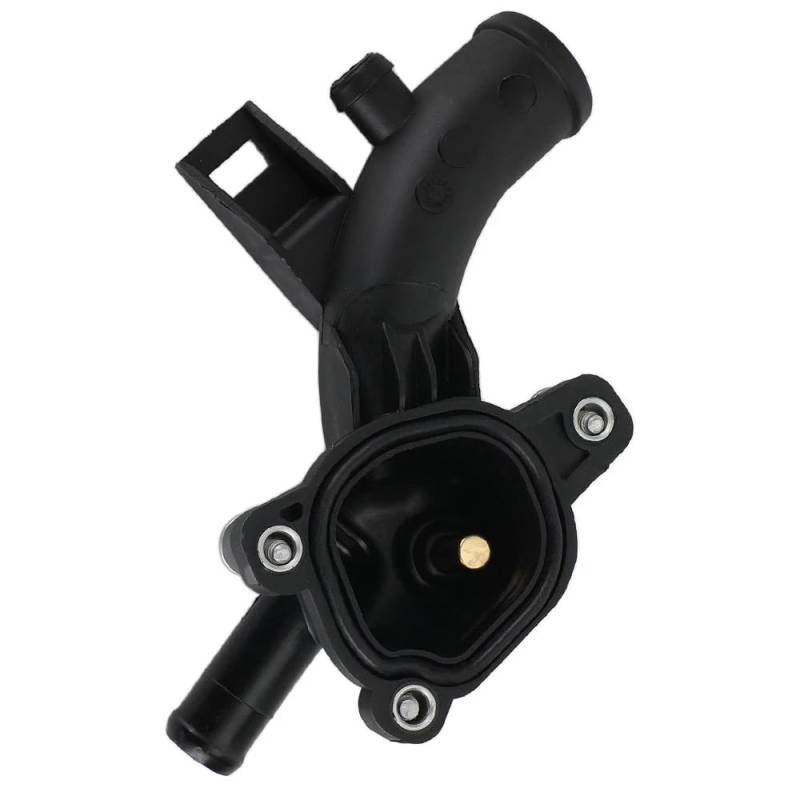 MMLLAOSW Auto-Thermostatgehäuse Wasserpumpenauslass 25192985 Für Vauxhall Corsa E-Modelle Mit B12XEL, D12XEL-Motoren 2015-2019 von MMLLAOSW