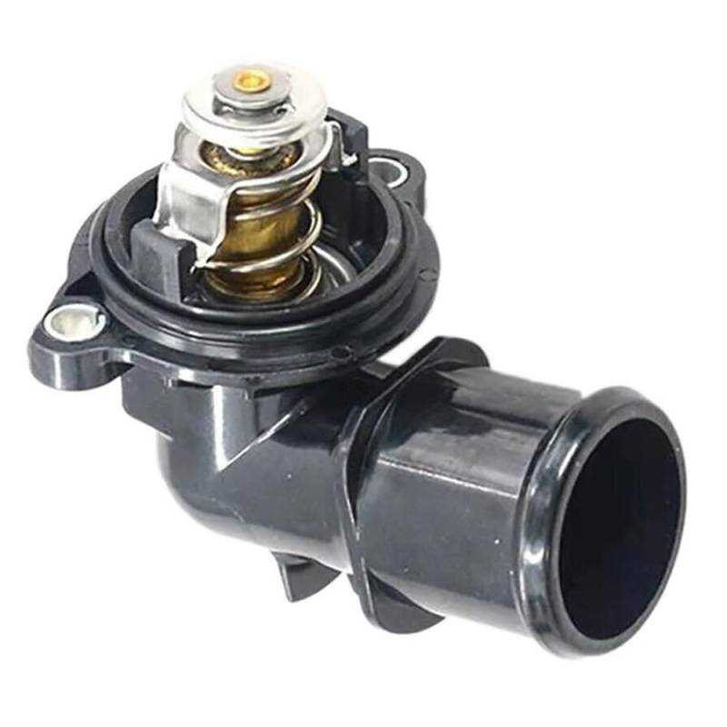 MMLLAOSW Automotor-Kühlmittel-Thermostat 98 Grad 68253514AA Für Jeep Grand Cherokee Wrangler, Für RAM 1500 1500 Classic von MMLLAOSW