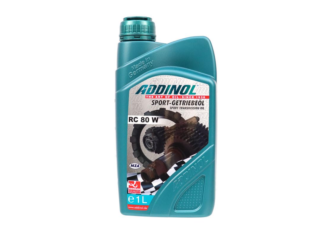 Addinol RC 80W Sport-Getriebeöl 1 L von MMM