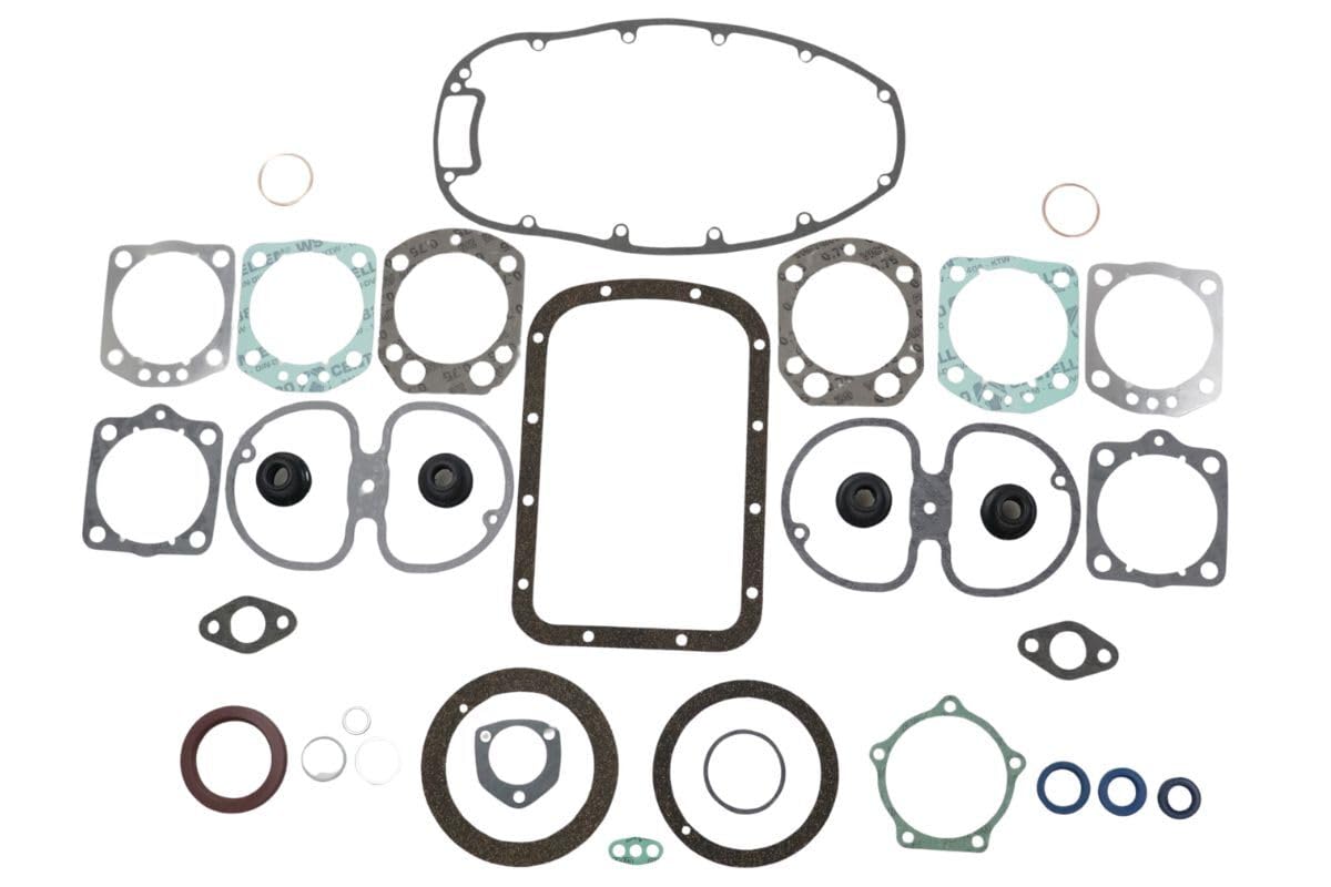 Dichtungssatz kompatibel mit BMW R51/3, R67, R67/2, R67/3-32-teilig komplett mit WeDi von MMM