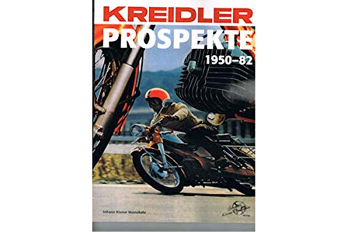 Kreidler Prospekte 1950-1982 von MMM