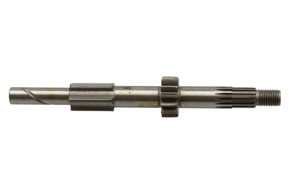 Kupplungswelle (183 mm) für MZ ES 125/1, 150/1, ETS, TS 125, 150 - Originalteil von MMM