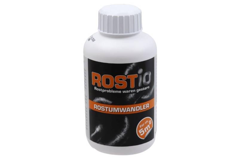 ROSTIO Rostumwandler mit Pinsel (im Deckel) - 250 ml von MMM