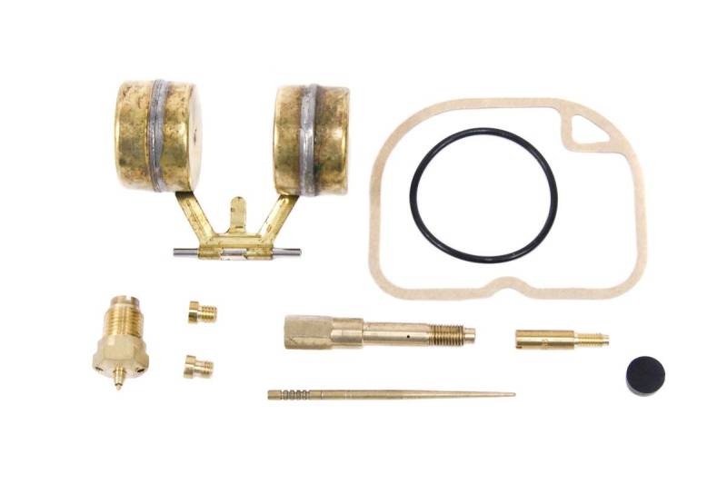 Reparatursatz (10-teilig) zum BVF-Vergaser 22N 2-2 für MZ ETZ 125 von MMM
