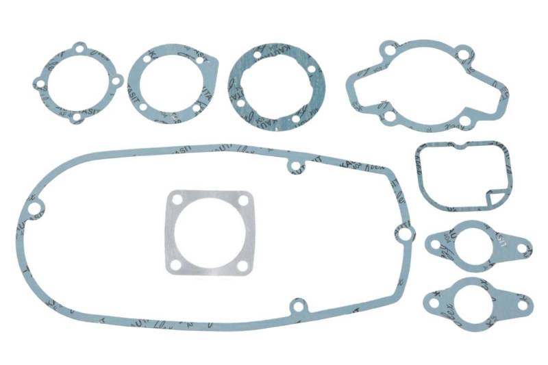 Dichtungssatz (KAUTASIT AF 404) zum Motor für MZ ETZ 125, 150-9-teilig von MMM