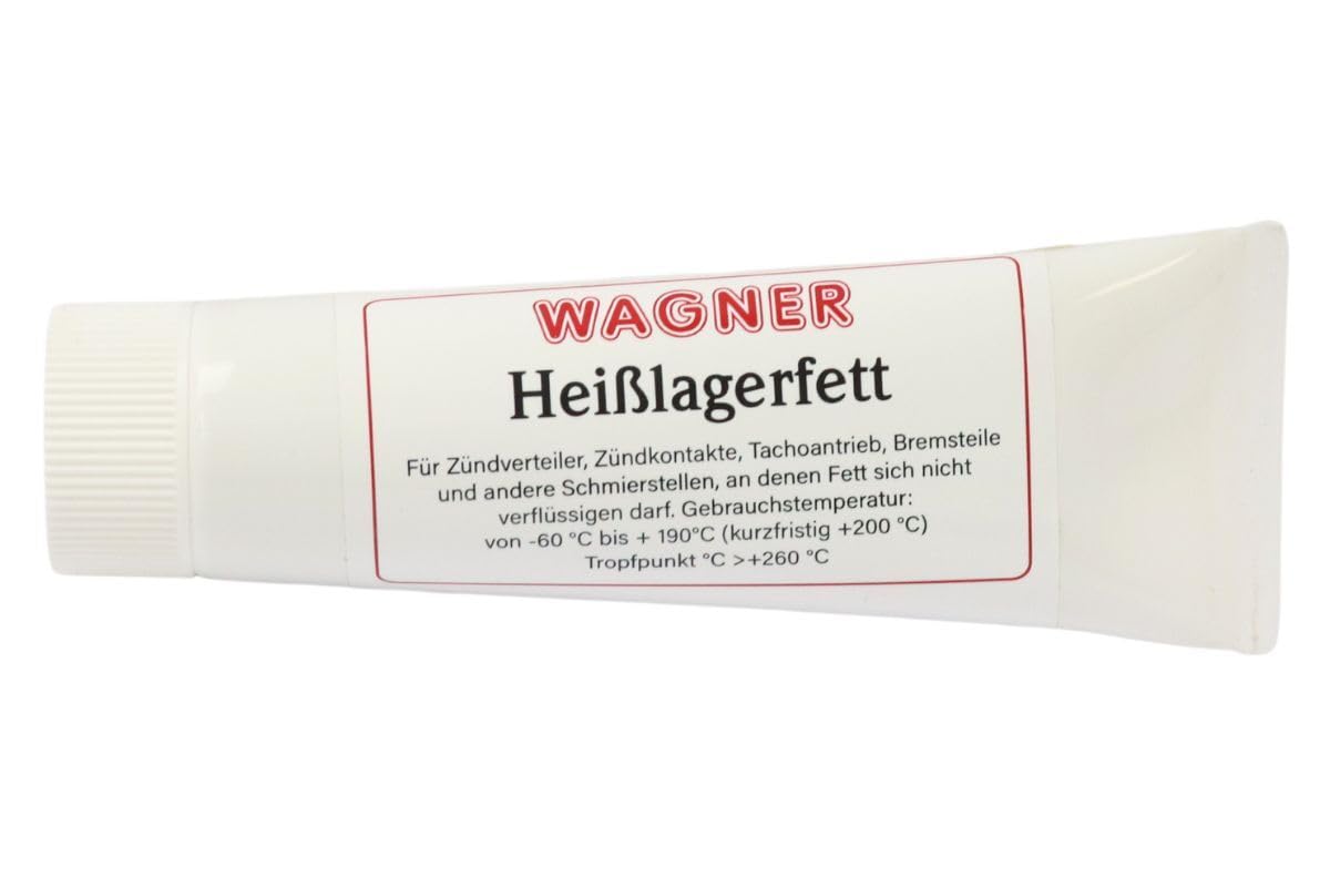 WAGNER Heißlagerfett - 50 g von MMM