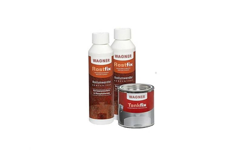 WAGNER Tankfix + Rostfix - Tankversiegelung-Set (bis 30-Liter-Tank) von MMM