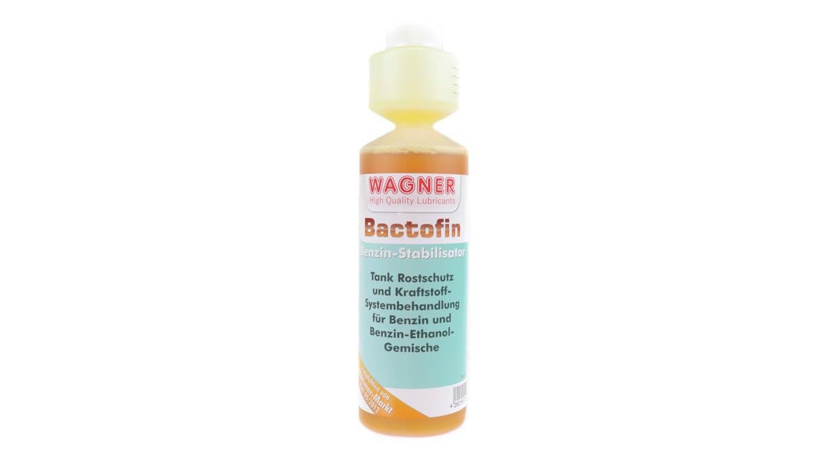 WAGNER Bactofin - Benzinstabilisator 250 ml von MMM