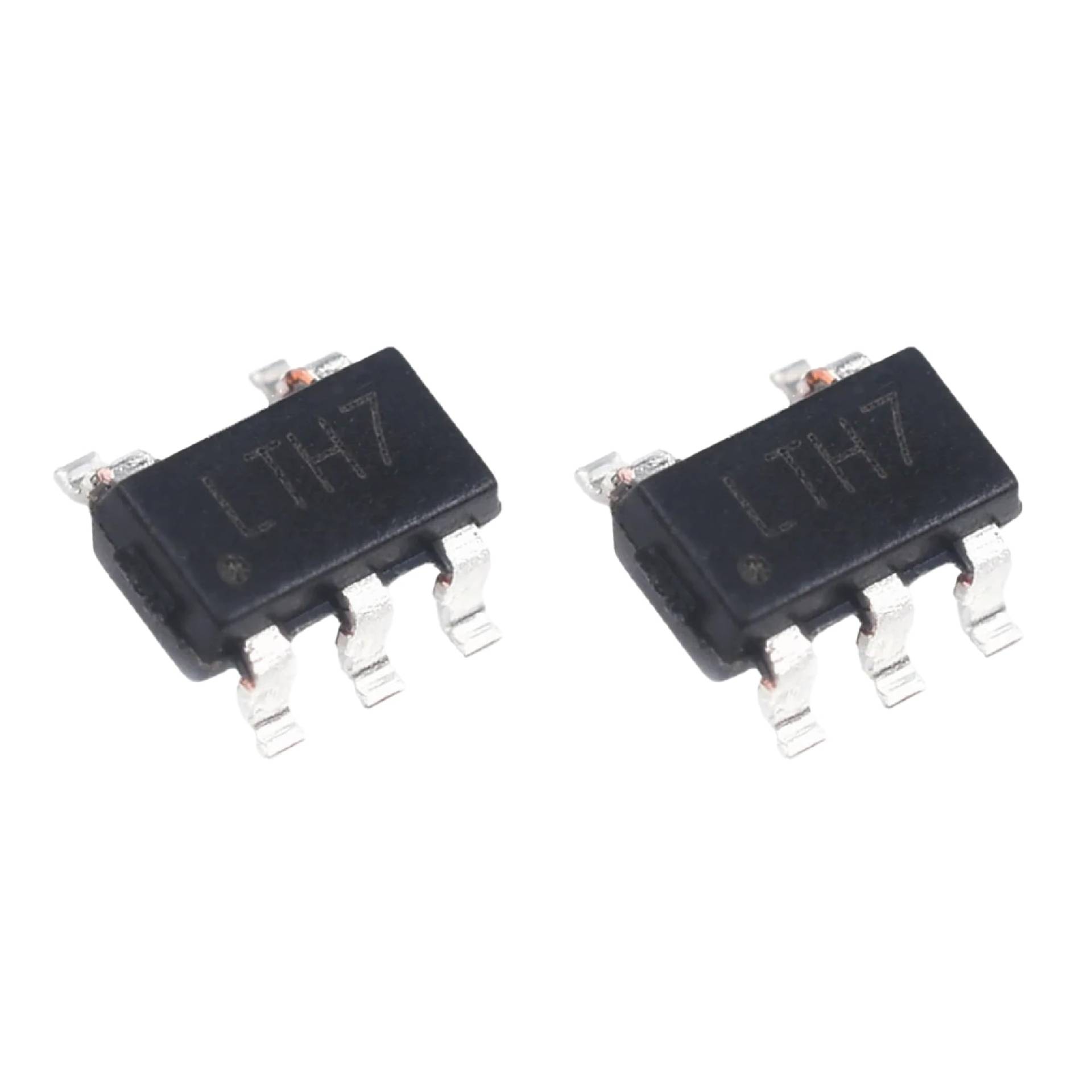 2 Stück TP4054 LTH7 kompatibel LTC4054 54b6 54b7 54bA Ladegerät für Lithium-Batterien SMD SOT-23-5 von MMMO