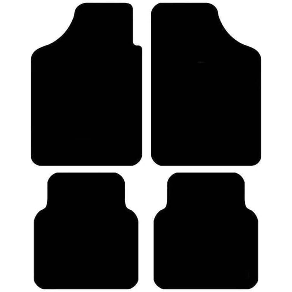 4 Stück Leder Auto-Fussmatten für A-U-DI Q5 Sportback 2021-2023,Teppich Matten Vorne Hinten Allwetter Wasserdicht Anti-Rutsch Bodenmatten,Schutz Teppich Innenzubehör von MNBVGHH
