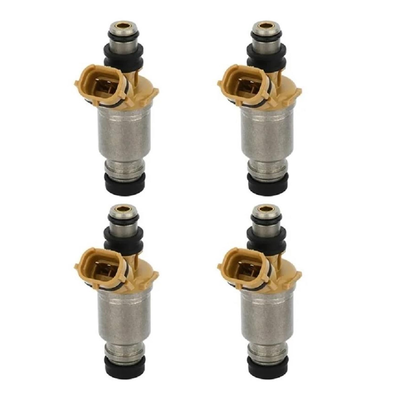 4-teilige Einspritzdüsen Für Toyota Für Corolla AE110 4AFE 5AFE 23250-16150 23209-16150 2325016150 2320916150 Kraftstoffinjektor von MNGNCBXWK