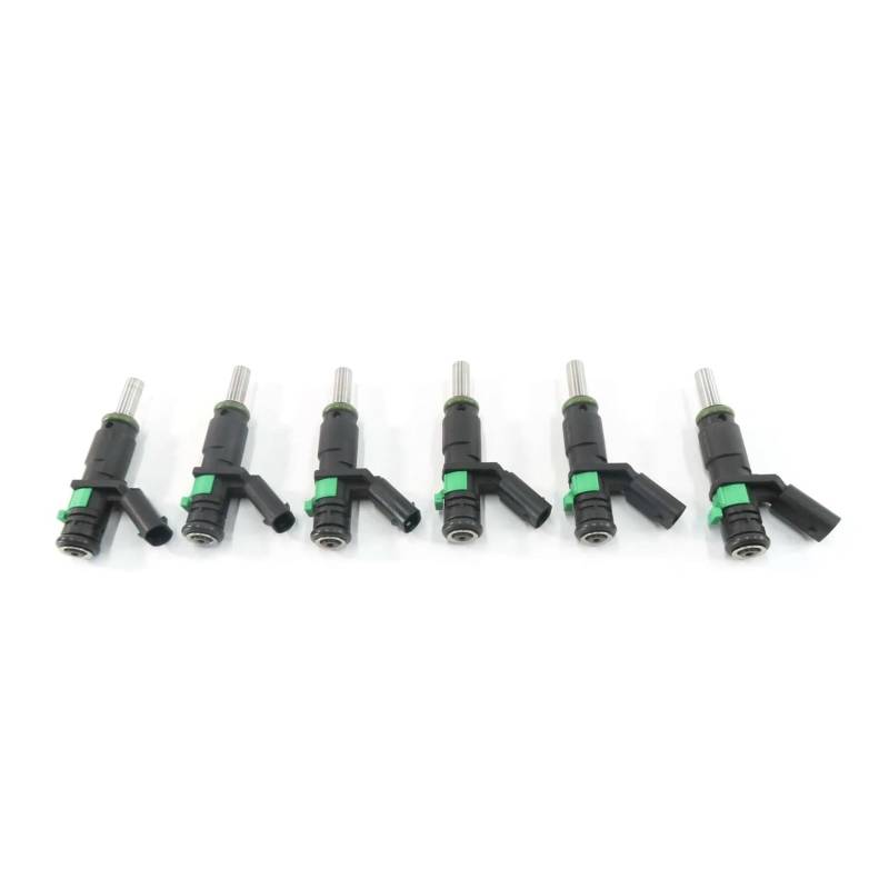 6X Einspritzdüse Für Mercedes Für Benz Für Viano Für Vito W639 A209 C209 C219 W204 S204 W211 A2720780023 A2720780249 Kraftstoffinjektor von MNGNCBXWK