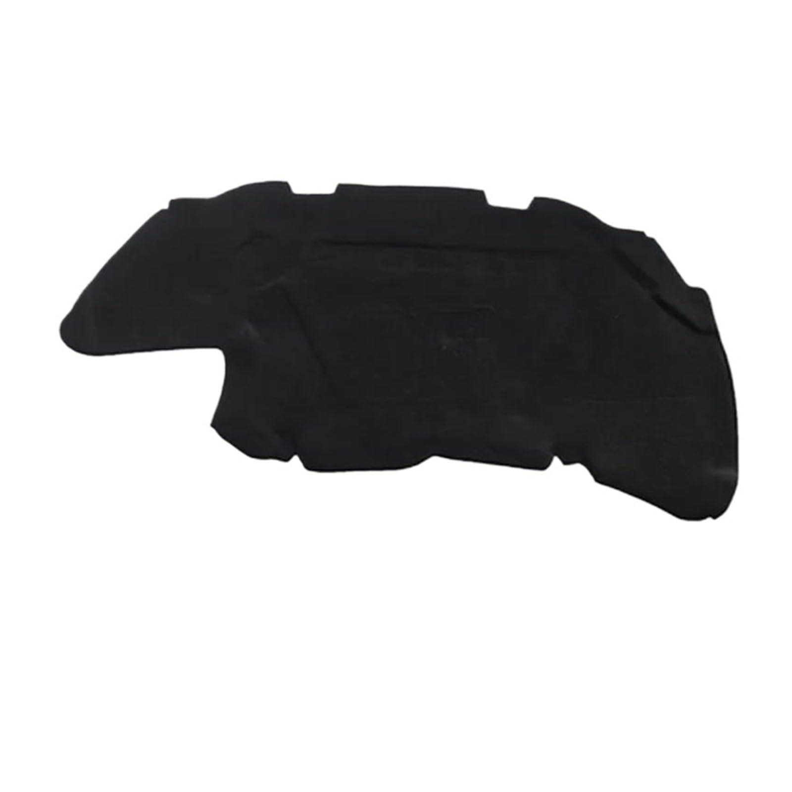 Für Peugeot 206 2003-2008 2009 2010 2011 2012 2013 Motorhauben-Wärmedämmungsmatte Aus Baumwolle Schalldichte Abdeckmatte Wärmedämmung Pad(Style 1) von MNGNCBXWK