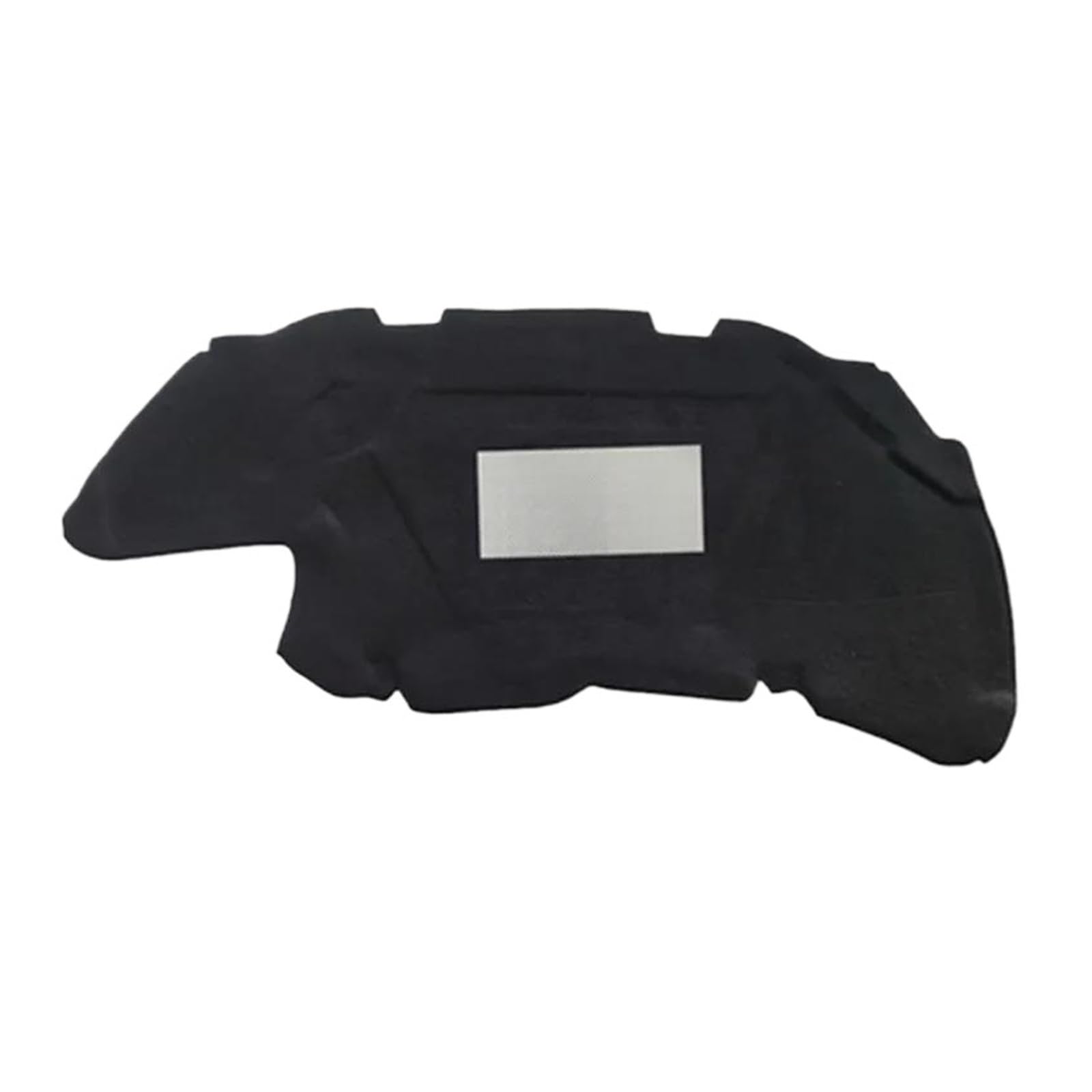 Für Peugeot 206 2003-2008 2009 2010 2011 2012 2013 Motorhauben-Wärmedämmungsmatte Aus Baumwolle Schalldichte Abdeckmatte Wärmedämmung Pad(Style 2) von MNGNCBXWK