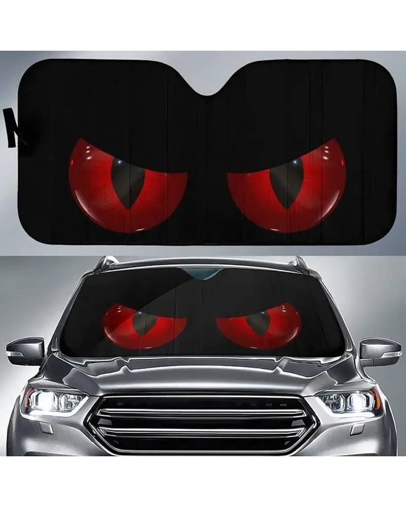 Auto Sonnenschutz Vorhang Sonnenschutz Reflektor Anti UV Schutz Böse Augen Custom Auto Sonnenschutz Auto Sonnenschutz Universal Sonnenschutz Sommer Auto Sonnenblende(37) von MNNZHG