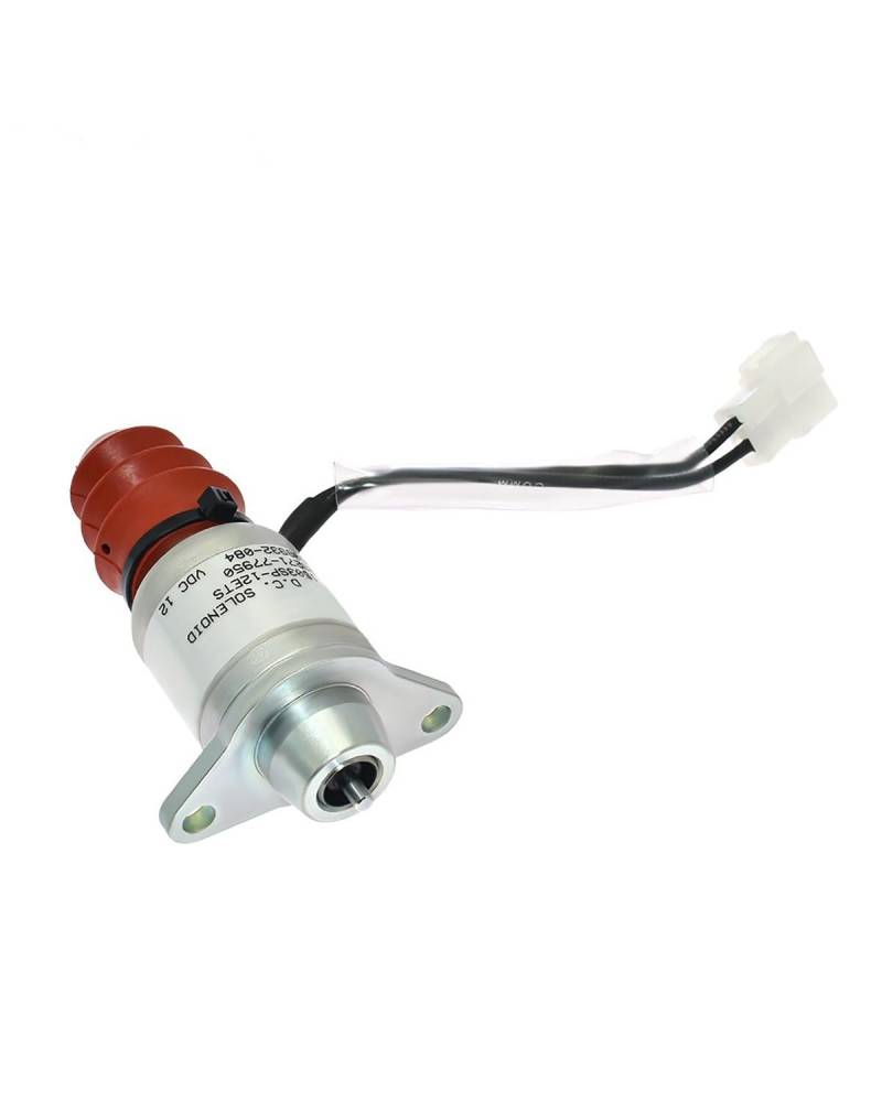 Turbo Ladedruck Magnetventil Flammenausfall-Magnetventil Teilenummer 1503SP-12ETS 129271-77950 129209-77950 Magnetventil von MNNZHG