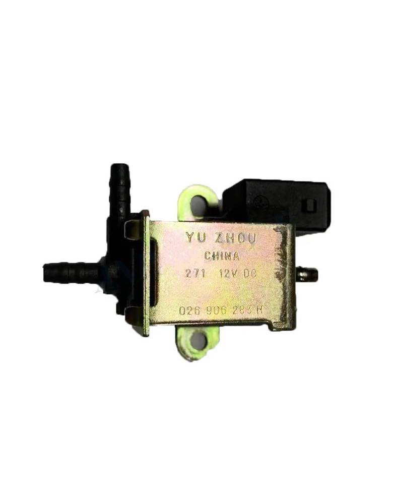 Turbo Ladedruck Magnetventil Für Passat B5 Für Golf 4 Für A4 Für A6 S6 026 906 283 HJ 026906283H 026906283J Klimaanlage EGR Vakuum Elektromagnetische Magnetventil Magnetventil von MNNZHG