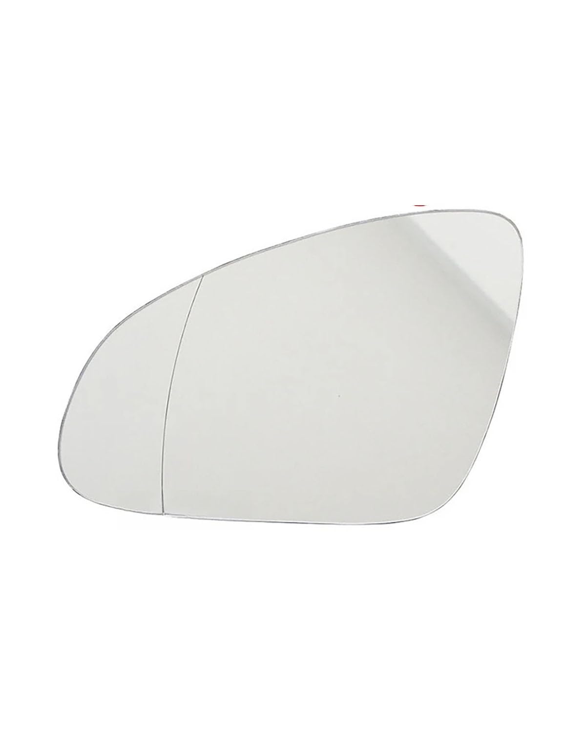 Umkehrlinse Rückfahrglas Spiegel Auto Seitenspiegelglas Für Buick Für Excelle GT XT 2009-2014 Rückspiegelobjektiv Kfz-Zubehör(Left(No Heating)) von MNNZHG