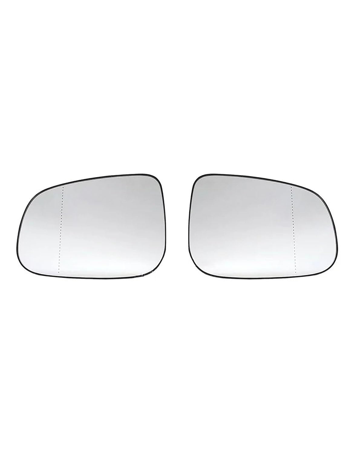 Umkehrlinse Rückfahrglas Spiegel Flügel Tür Seite Rückspiegel Beheizte Linse Heizung Glas Für Jaguar Für XE Für S80(2Pcs Left and Right) von MNNZHG